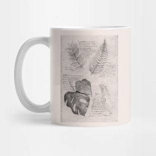 Leaves Mug